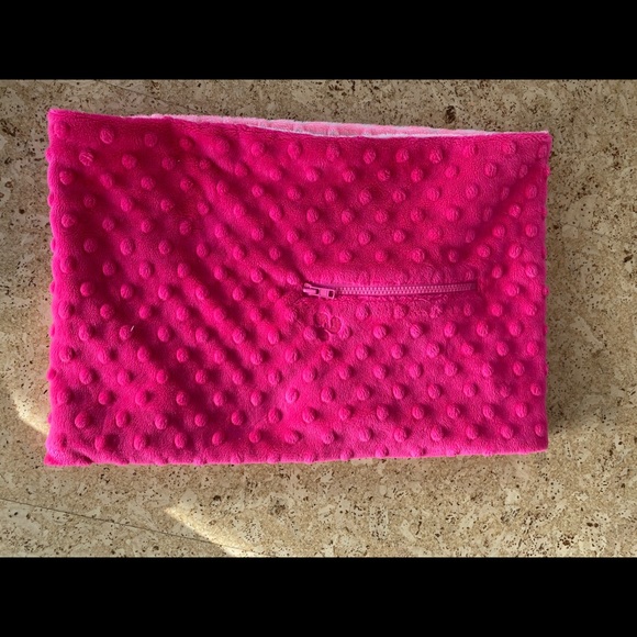 Triple flip infinity scarf - Picture 5 of 5